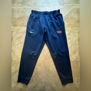 Nike Navy Blue Syracuse University Joggers – Men’s Large